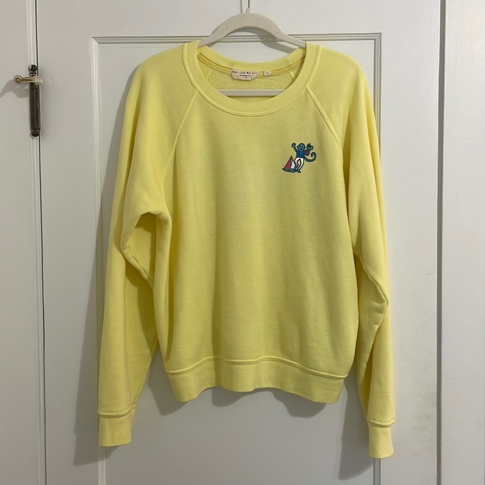 Roller Rabbit Charleston Crewneck